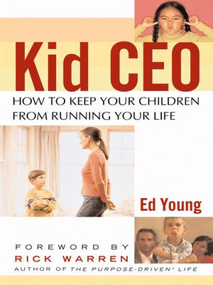 cover image of Kid CEO